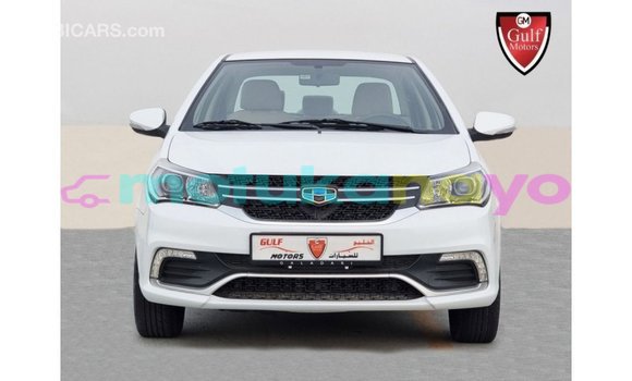 Acheter Import Voiture Geely GC6 Blanc à Import - Dubai, Bandundu Acheter Import Voiture Geely GC6 Blanc à Import - Dubai, Bandundu