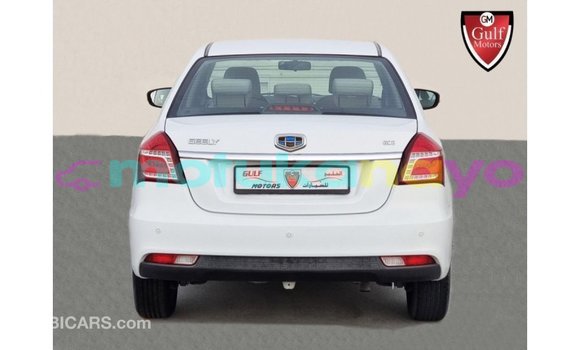 Acheter Import Voiture Geely GC6 Blanc à Import - Dubai, Bandundu Acheter Import Voiture Geely GC6 Blanc à Import - Dubai, Bandundu