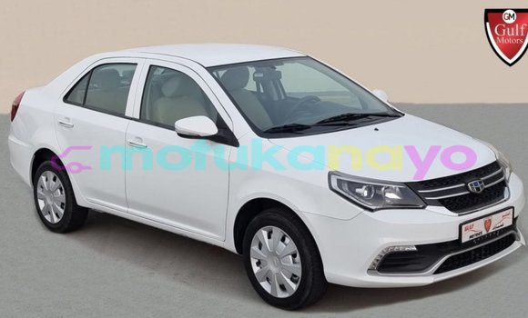 Acheter Import Voiture Geely GC6 Blanc à Import - Dubai, Bandundu
