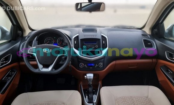 Buy Import Geely GC6 White Car in Import - Dubai in Bandundu Buy Import Geely GC6 White Car in Import - Dubai in Bandundu