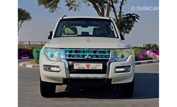Buy Import Mitsubishi Pajero White Car in Import - Dubai in Bandundu Buy Import Mitsubishi Pajero White Car in Import - Dubai in Bandundu