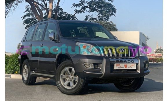 Buy Import Toyota Prado Other Car in Import - Dubai in Bandundu Buy Import Toyota Prado Other Car in Import - Dubai in Bandundu