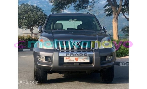 Buy Import Toyota Prado Other Car in Import - Dubai in Bandundu Buy Import Toyota Prado Other Car in Import - Dubai in Bandundu