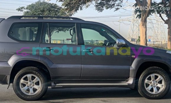 Buy Import Toyota Prado Other Car in Import - Dubai in Bandundu Buy Import Toyota Prado Other Car in Import - Dubai in Bandundu