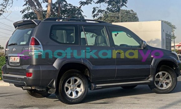 Buy Import Toyota Prado Other Car in Import - Dubai in Bandundu Buy Import Toyota Prado Other Car in Import - Dubai in Bandundu