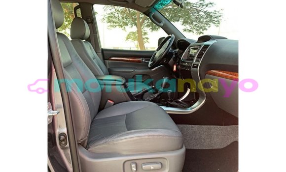 Buy Import Toyota Prado Other Car in Import - Dubai in Bandundu Buy Import Toyota Prado Other Car in Import - Dubai in Bandundu