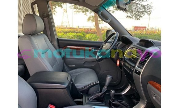 Buy Import Toyota Prado Other Car in Import - Dubai in Bandundu Buy Import Toyota Prado Other Car in Import - Dubai in Bandundu
