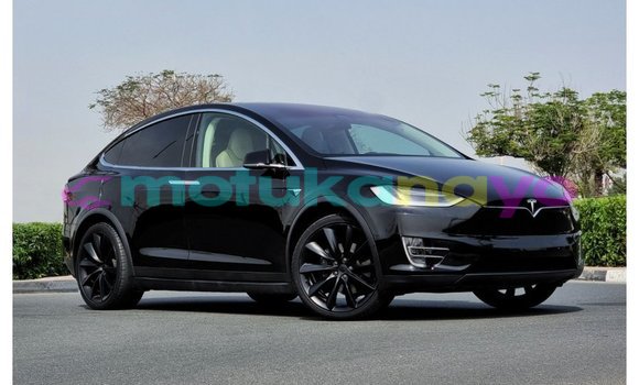 Buy Import Tesla Model X Black Car in Import - Dubai in Bandundu Buy Import Tesla Model X Black Car in Import - Dubai in Bandundu