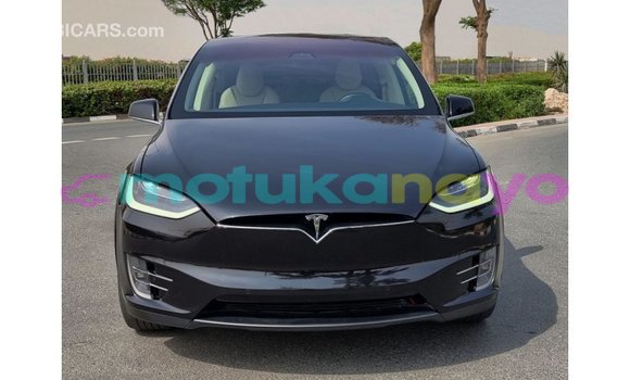 Buy Import Tesla Model X Black Car in Import - Dubai in Bandundu Buy Import Tesla Model X Black Car in Import - Dubai in Bandundu