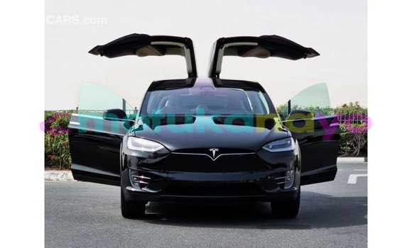 Buy Import Tesla Model X Black Car in Import - Dubai in Bandundu Buy Import Tesla Model X Black Car in Import - Dubai in Bandundu