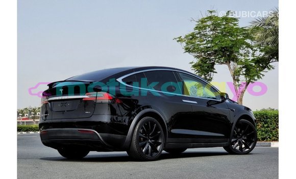 Buy Import Tesla Model X Black Car in Import - Dubai in Bandundu Buy Import Tesla Model X Black Car in Import - Dubai in Bandundu