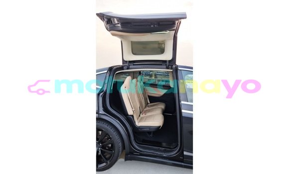 Buy Import Tesla Model X Black Car in Import - Dubai in Bandundu Buy Import Tesla Model X Black Car in Import - Dubai in Bandundu
