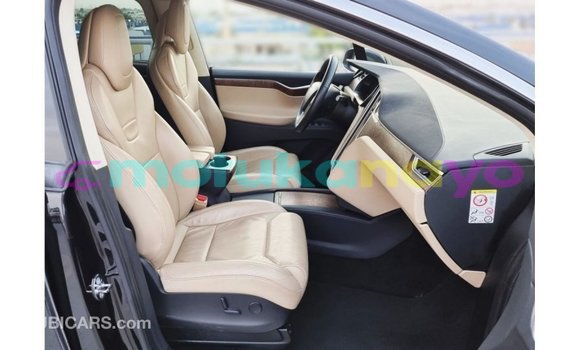 Buy Import Tesla Model X Black Car in Import - Dubai in Bandundu Buy Import Tesla Model X Black Car in Import - Dubai in Bandundu