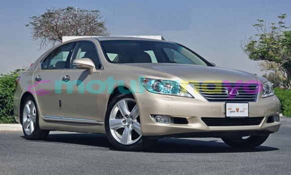 Buy Import Lexus LS Other Car in Import - Dubai in Bandundu