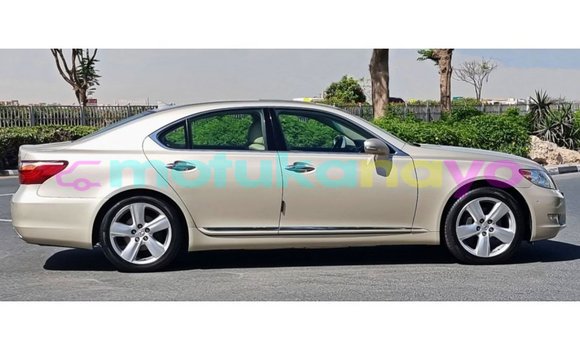 Buy Import Lexus LS Other Car in Import - Dubai in Bandundu Buy Import Lexus LS Other Car in Import - Dubai in Bandundu