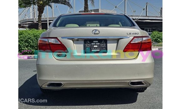 Buy Import Lexus LS Other Car in Import - Dubai in Bandundu Buy Import Lexus LS Other Car in Import - Dubai in Bandundu