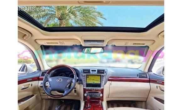 Buy Import Lexus LS Other Car in Import - Dubai in Bandundu Buy Import Lexus LS Other Car in Import - Dubai in Bandundu