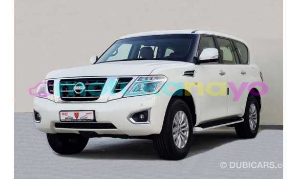 Buy Import Nissan Patrol White Car in Import - Dubai in Bandundu Buy Import Nissan Patrol White Car in Import - Dubai in Bandundu