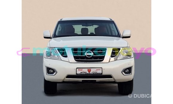 Buy Import Nissan Patrol White Car in Import - Dubai in Bandundu Buy Import Nissan Patrol White Car in Import - Dubai in Bandundu