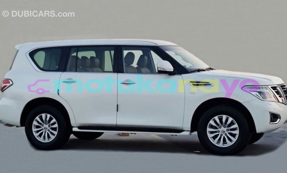 Buy Import Nissan Patrol White Car in Import - Dubai in Bandundu Buy Import Nissan Patrol White Car in Import - Dubai in Bandundu