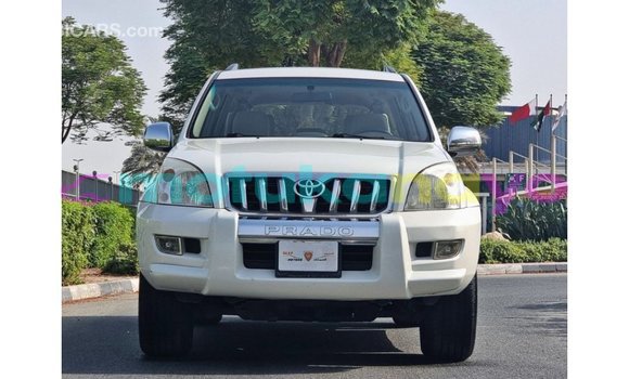 Buy Import Toyota Prado White Car in Import - Dubai in Bandundu Buy Import Toyota Prado White Car in Import - Dubai in Bandundu