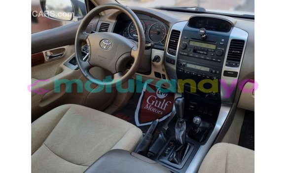 Buy Import Toyota Prado White Car in Import - Dubai in Bandundu Buy Import Toyota Prado White Car in Import - Dubai in Bandundu