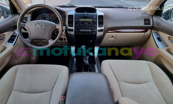Buy Import Toyota Prado White Car in Import - Dubai in Bandundu Buy Import Toyota Prado White Car in Import - Dubai in Bandundu