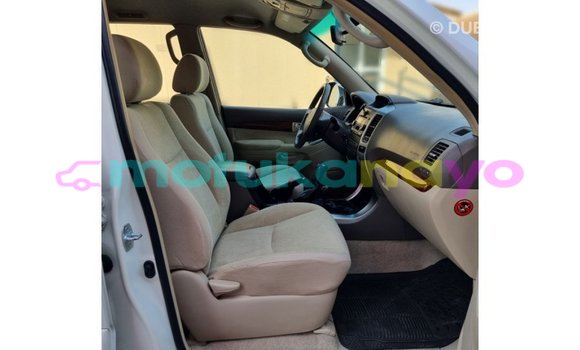 Buy Import Toyota Prado White Car in Import - Dubai in Bandundu Buy Import Toyota Prado White Car in Import - Dubai in Bandundu