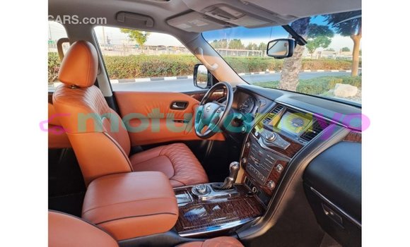 Buy Import Nissan Patrol White Car in Import - Dubai in Bandundu Buy Import Nissan Patrol White Car in Import - Dubai in Bandundu