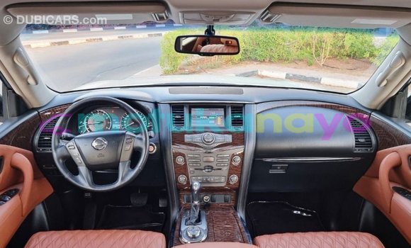 Buy Import Nissan Patrol White Car in Import - Dubai in Bandundu Buy Import Nissan Patrol White Car in Import - Dubai in Bandundu