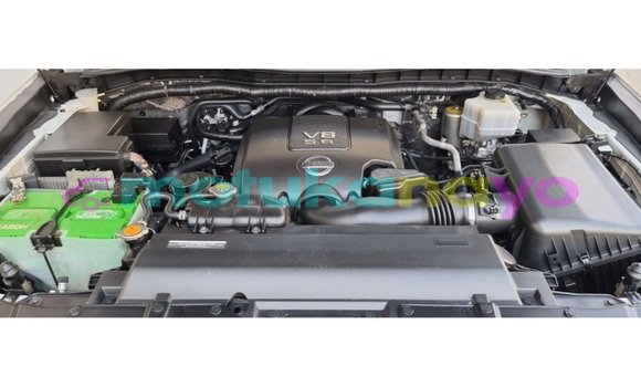 Buy Import Nissan Patrol White Car in Import - Dubai in Bandundu Buy Import Nissan Patrol White Car in Import - Dubai in Bandundu