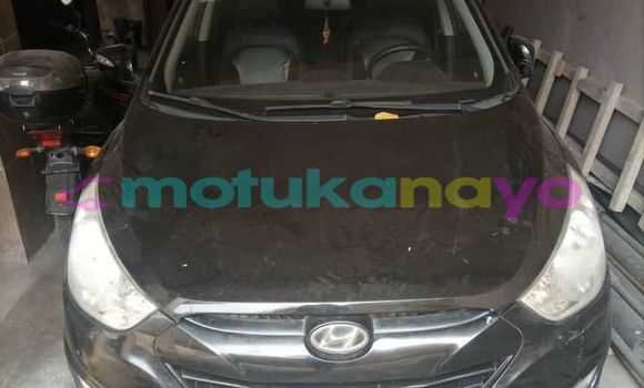 Buy Used Hyundai Tucson Black Car in Kinshasa in Kinshasa Buy Used Hyundai Tucson Black Car in Kinshasa in Kinshasa