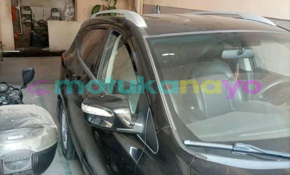 Buy Used Hyundai Tucson Black Car in Kinshasa in Kinshasa Buy Used Hyundai Tucson Black Car in Kinshasa in Kinshasa