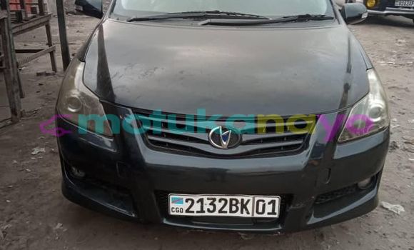 Buy Used Toyota Blade Black Car in Kinshasa in Kinshasa Buy Used Toyota Blade Black Car in Kinshasa in Kinshasa