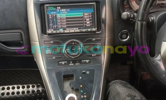 Buy Used Toyota Blade Black Car in Kinshasa in Kinshasa Buy Used Toyota Blade Black Car in Kinshasa in Kinshasa