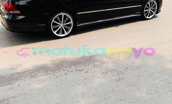 Acheter Occasion Voiture Toyota Crown Noir à Kinshasa, Kinshasa Acheter Occasion Voiture Toyota Crown Noir à Kinshasa, Kinshasa