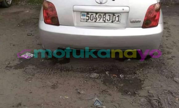 Buy Used Toyota Ist Silver Car in Kinshasa in Kinshasa Buy Used Toyota Ist Silver Car in Kinshasa in Kinshasa