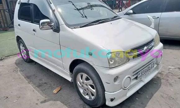 Acheter Occasion Voiture Daihatsu Terios Gris à Kindu, Maniema Acheter Occasion Voiture Daihatsu Terios Gris à Kindu, Maniema
