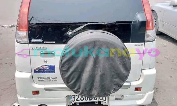 Acheter Occasion Voiture Daihatsu Terios Gris à Kindu, Maniema Acheter Occasion Voiture Daihatsu Terios Gris à Kindu, Maniema