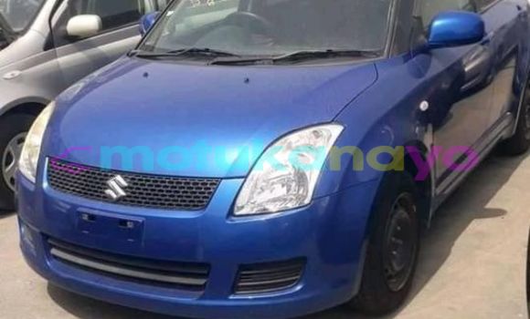 Acheter Occasion Voiture Suzuki Swift Bleu à Kinshasa, Kinshasa Acheter Occasion Voiture Suzuki Swift Bleu à Kinshasa, Kinshasa