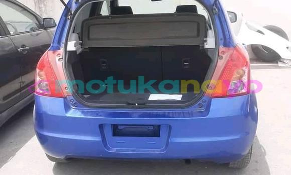 Acheter Occasion Voiture Suzuki Swift Bleu à Kinshasa, Kinshasa Acheter Occasion Voiture Suzuki Swift Bleu à Kinshasa, Kinshasa