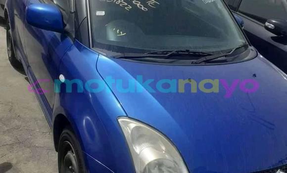 Acheter Occasion Voiture Suzuki Swift Bleu à Kinshasa, Kinshasa Acheter Occasion Voiture Suzuki Swift Bleu à Kinshasa, Kinshasa