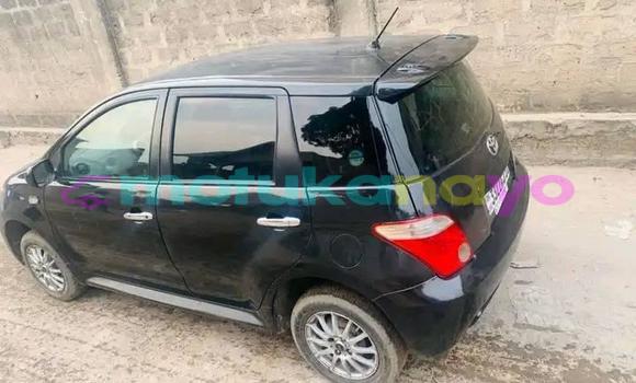 Acheter Occasion Voiture Toyota Ist Noir à Kinshasa, Kinshasa Acheter Occasion Voiture Toyota Ist Noir à Kinshasa, Kinshasa