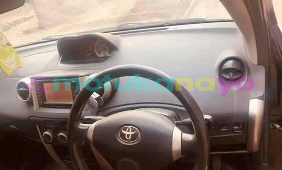 Acheter Occasion Voiture Toyota Ist Noir à Kinshasa, Kinshasa Acheter Occasion Voiture Toyota Ist Noir à Kinshasa, Kinshasa