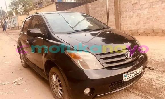 Acheter Occasion Voiture Toyota Ist Noir à Kinshasa, Kinshasa Acheter Occasion Voiture Toyota Ist Noir à Kinshasa, Kinshasa