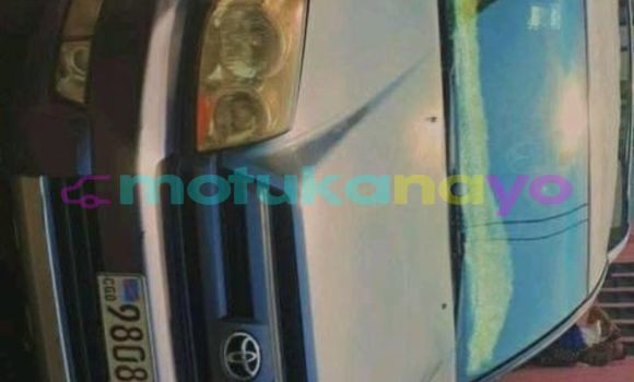 Acheter Occasion Voiture Toyota 4Runner Bleu à Kinshasa, Kinshasa Acheter Occasion Voiture Toyota 4Runner Bleu à Kinshasa, Kinshasa