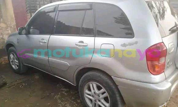 Acheter Occasion Voiture Toyota RAV4 Gris à Kinshasa, Kinshasa Acheter Occasion Voiture Toyota RAV4 Gris à Kinshasa, Kinshasa