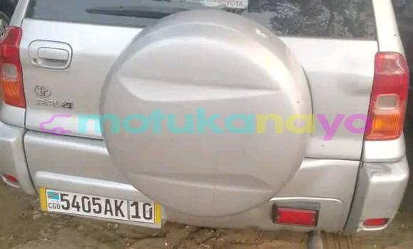 Acheter Occasion Voiture Toyota RAV4 Gris à Kinshasa, Kinshasa Acheter Occasion Voiture Toyota RAV4 Gris à Kinshasa, Kinshasa