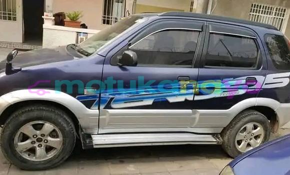 Acheter Occasion Voiture Daihatsu Terios Bleu à Kinshasa, Kinshasa Acheter Occasion Voiture Daihatsu Terios Bleu à Kinshasa, Kinshasa