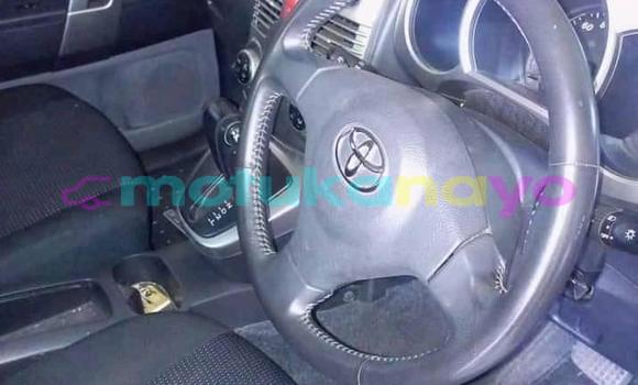 Acheter Occasion Voiture Toyota Rush Noir à Kinshasa, Kinshasa Acheter Occasion Voiture Toyota Rush Noir à Kinshasa, Kinshasa